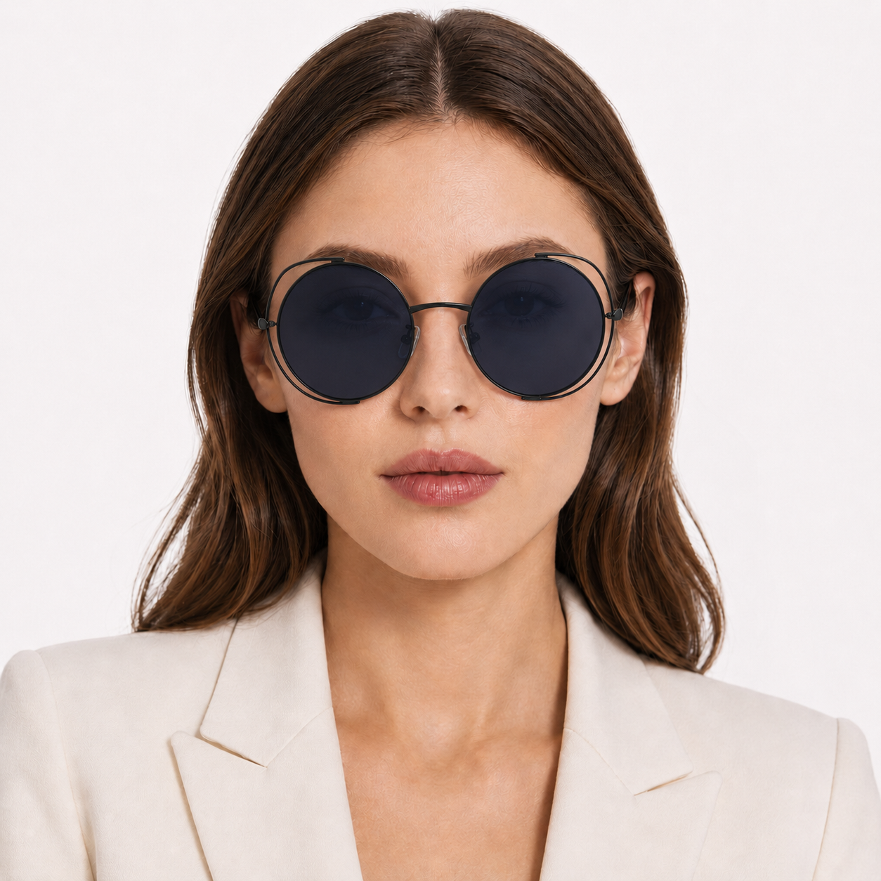 Noir Élan Sunglasses