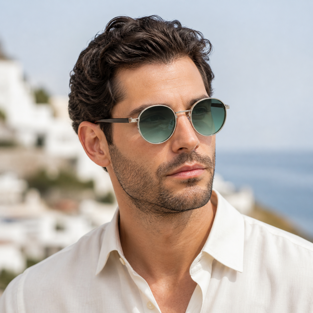 Retro Elegance Sunglasses