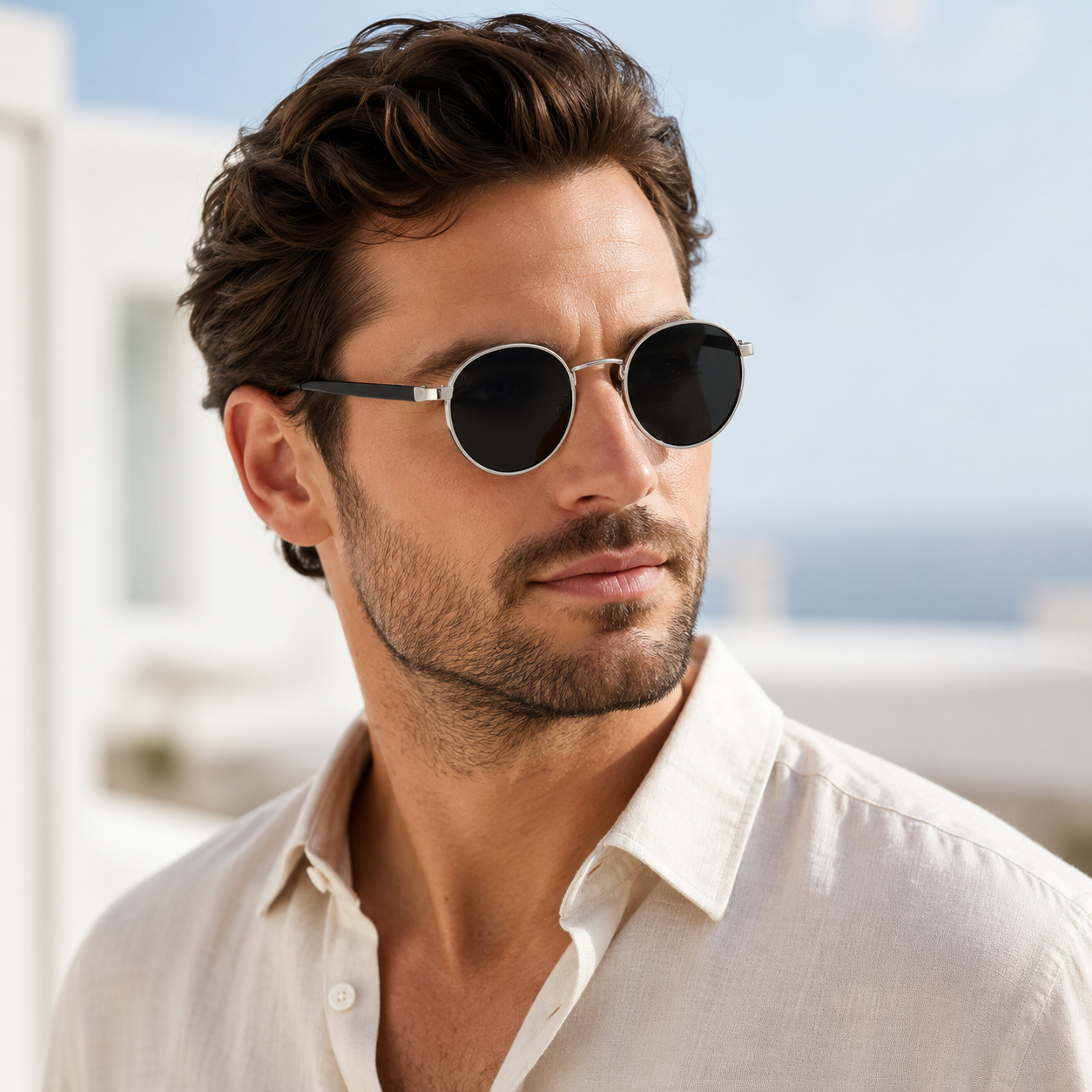 Retro Elegance Sunglasses