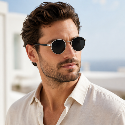 Retro Elegance Sunglasses