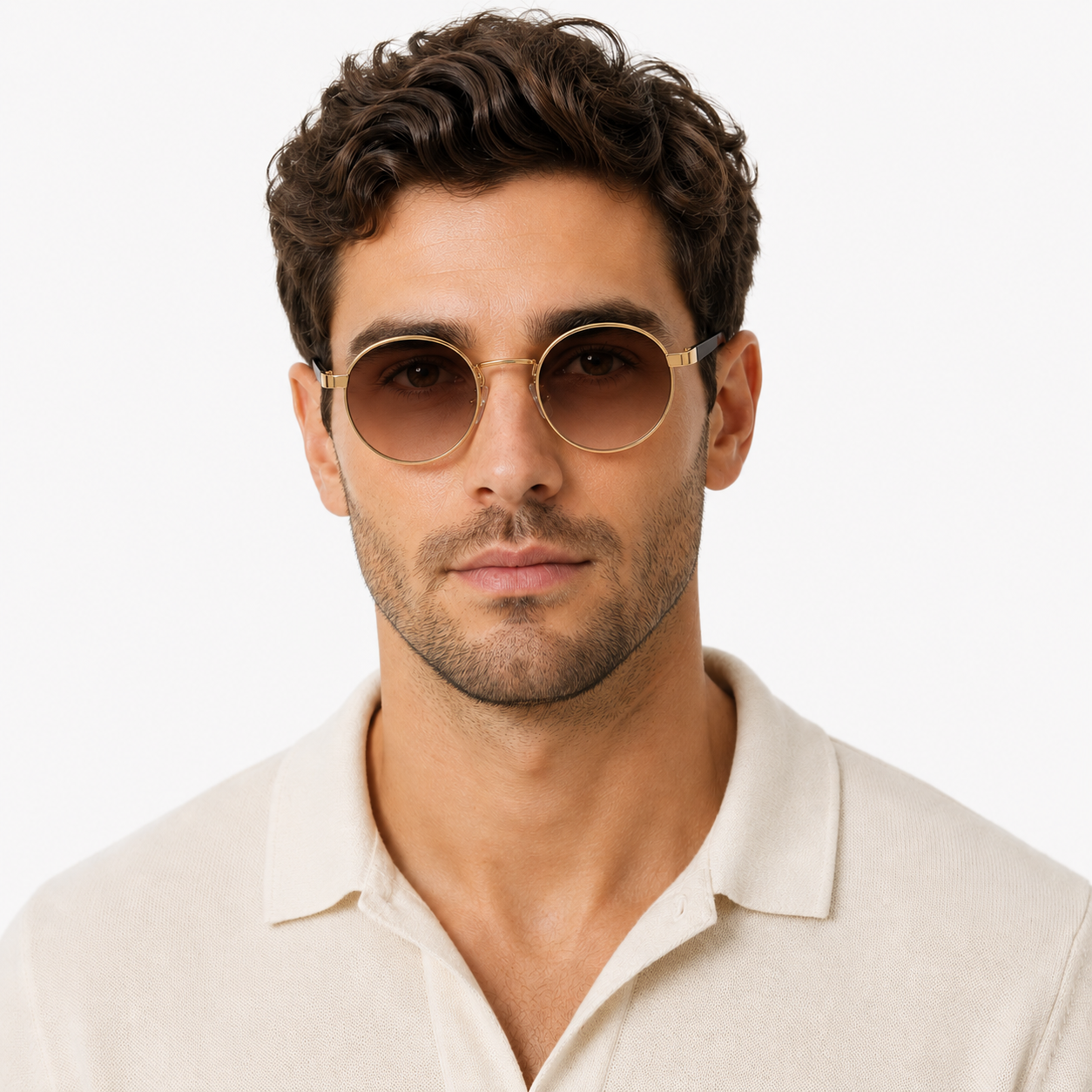 Retro Elegance Sunglasses