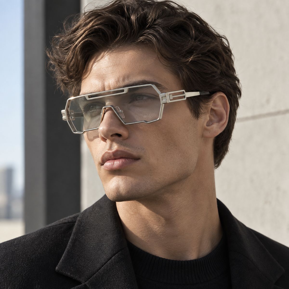 Nolfi Shield Sunglasses