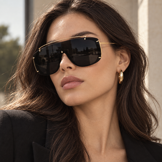 Trevisan Shield Sunglasses