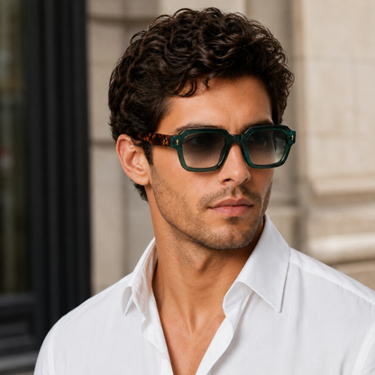Sartori Retro Sunglasses