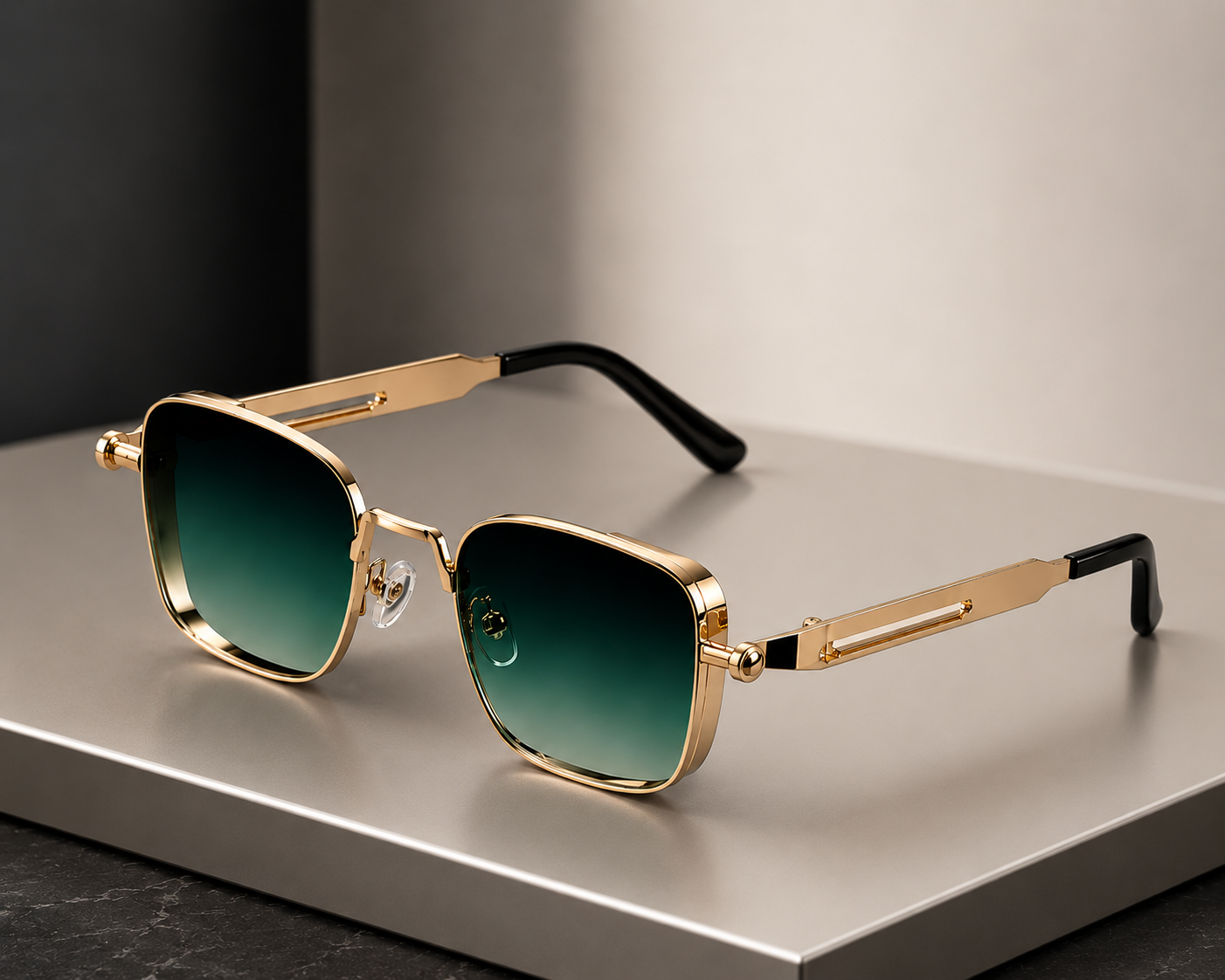 Lucien Noir Sunglasses